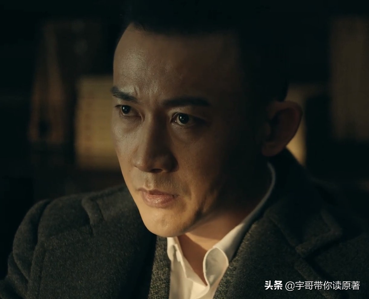 《前行者》大结局：马天目离世，江韵清失忆，唐贤平出狱后隐居