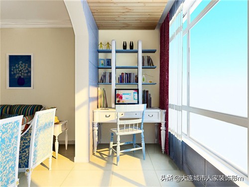 阳台设计大全，装修设计早知道