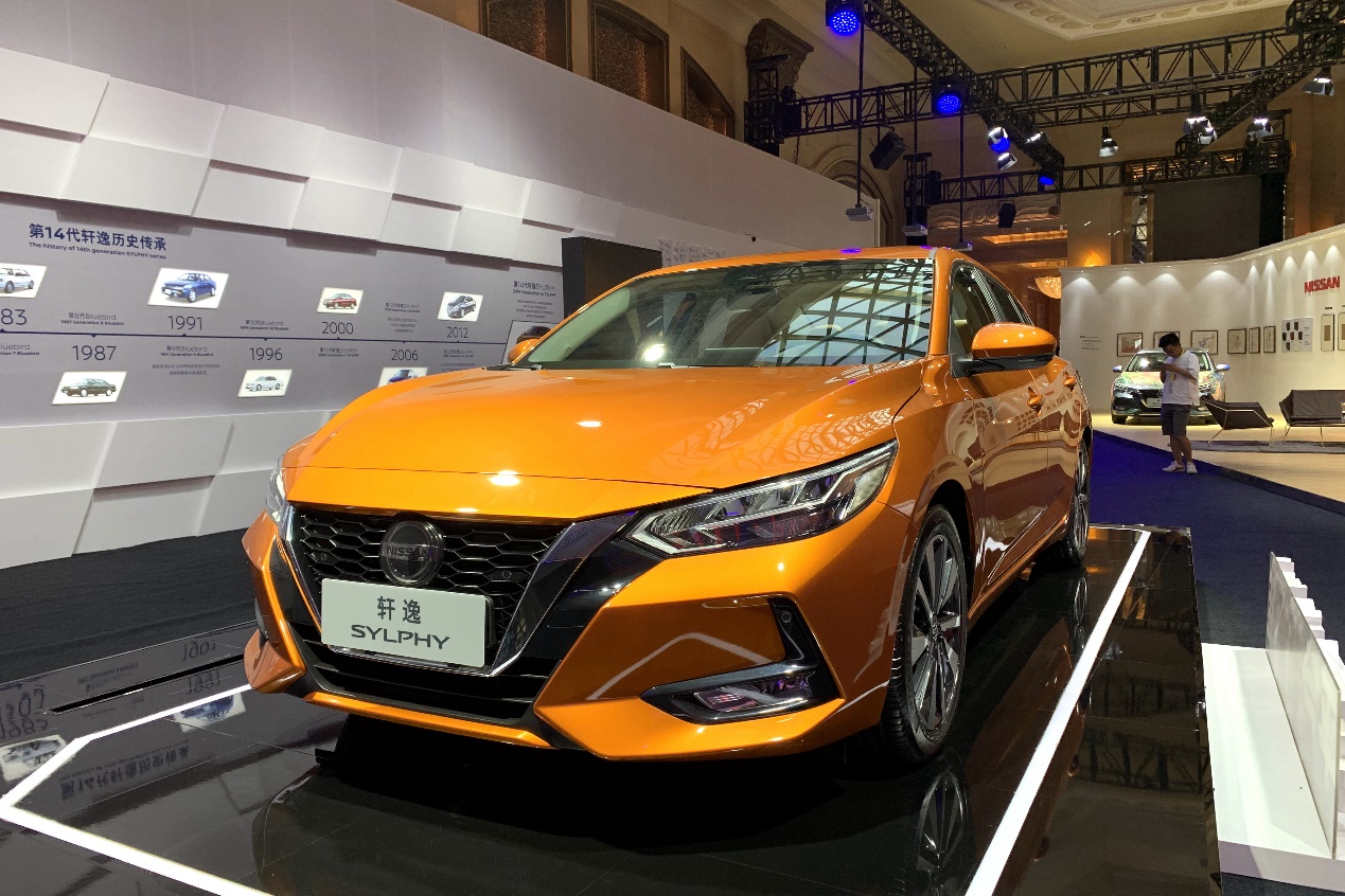 东风日产新轩逸论坛_2018款东风日产轩逸 - 阜阳汽车网