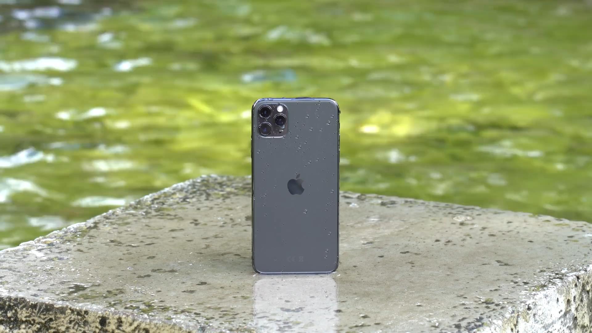 苹果十一防水吗掉水里了会怎么样(苹果十一防水吗) 第7张