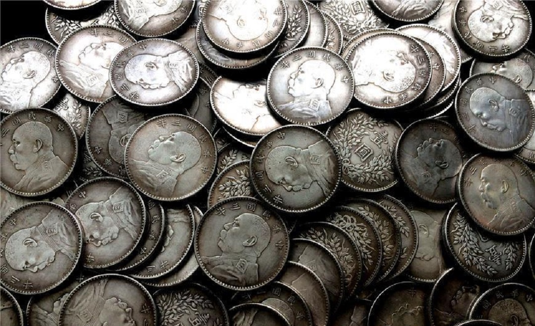 民国十元硬币值多少钱(民国时期的十块大洋) - 价格百科
