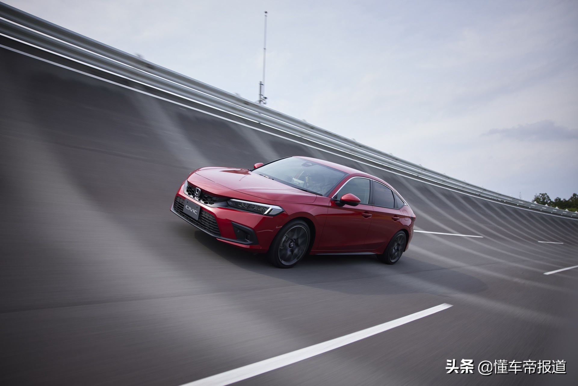 新车 | 可选1.5T+6MT动力组合，本田新思域两厢版来了，会引入吗？