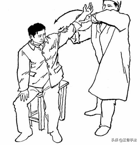 正骨手法的练习需要长期努力，历代名家是这样练习手法的