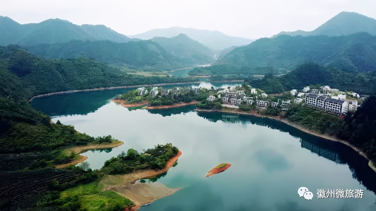 徜徉丰乐湖,从诗意到今夏