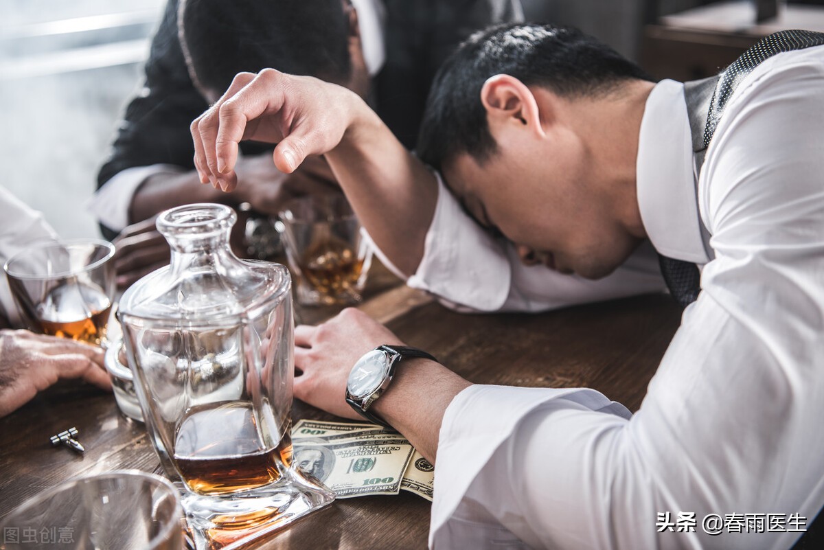 看另一半“没感觉”？可以试试小酌怡情，但千万别贪杯