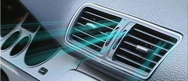 汽车空调典型故障的诊断流程图及案例分析