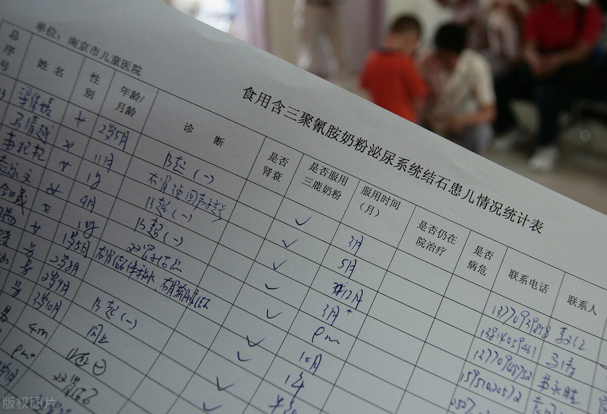 13年过去了，那个喝三鹿奶粉长大的孩子，还是没逃过死亡的结局