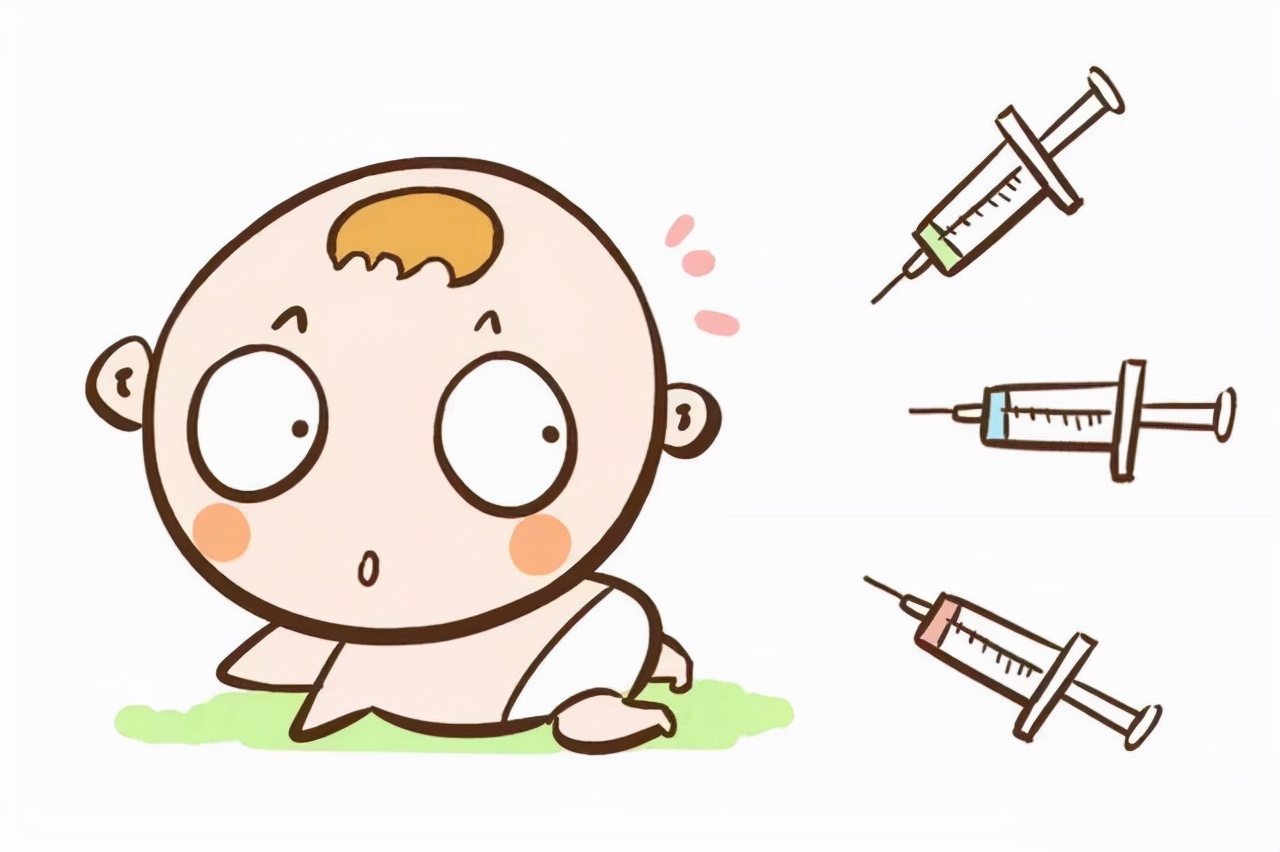 2023最新儿童免疫规划疫苗接种时间表，收藏！_疫苗家族_小豆苗疫苗助手
