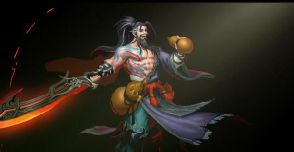 创始元灵的师傅是谁创始元灵有没有师傅