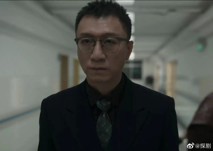 《反黑风暴》中孙红雷的穿搭鉴赏