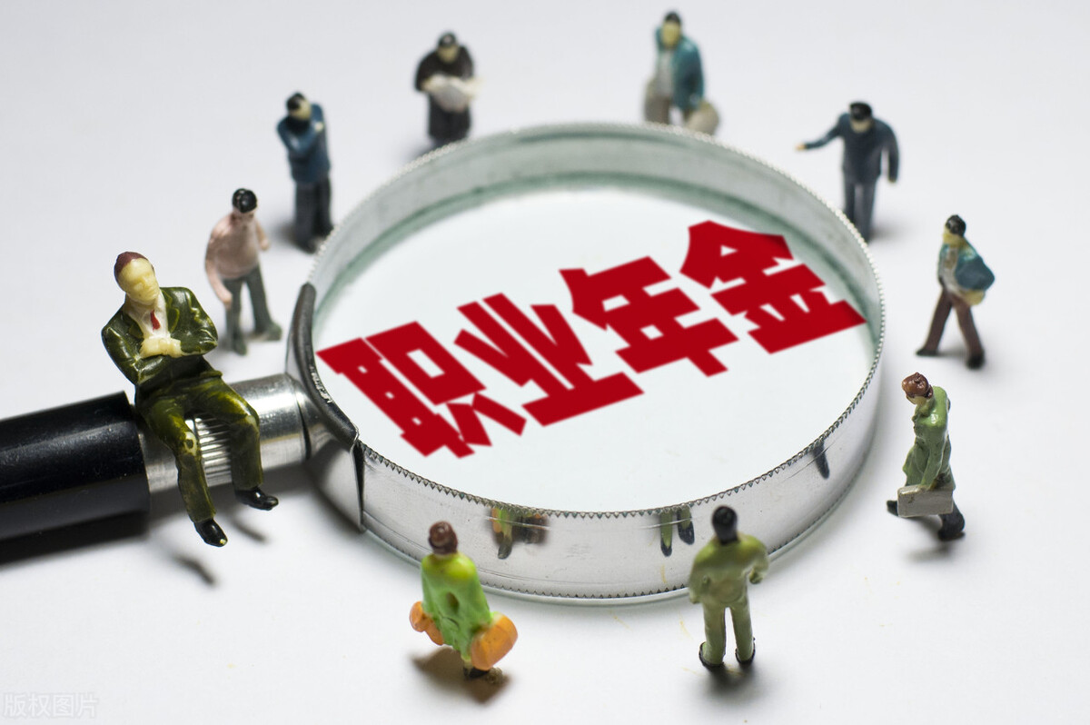 职业年金退休能拿多少(职业年金个人今年每月缴纳300元)