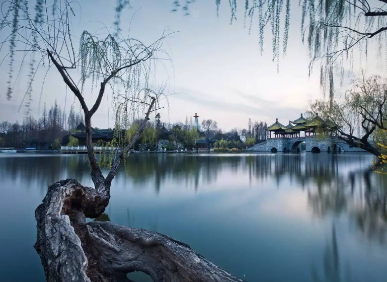 扬州瘦西湖不仅是5A景区，还是世遗项目，关键价格还便宜