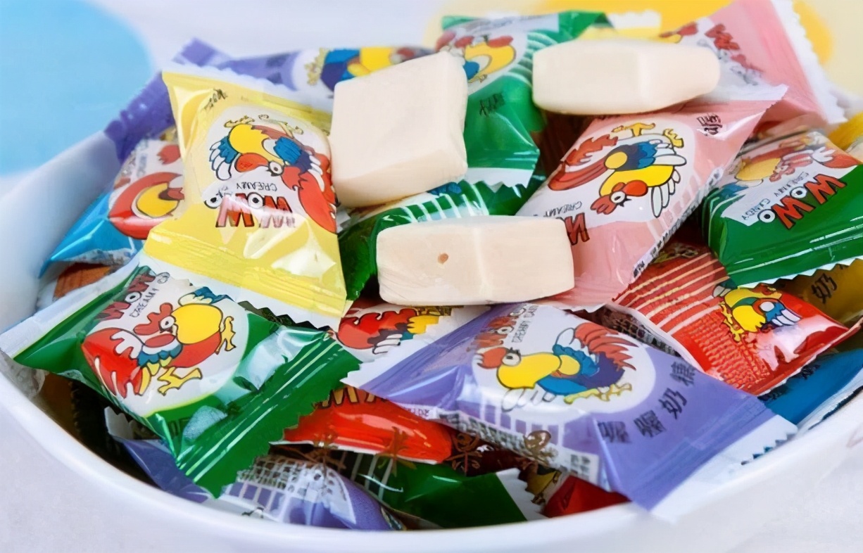 我们都是八零后——童年那些让我们心心念念的美味