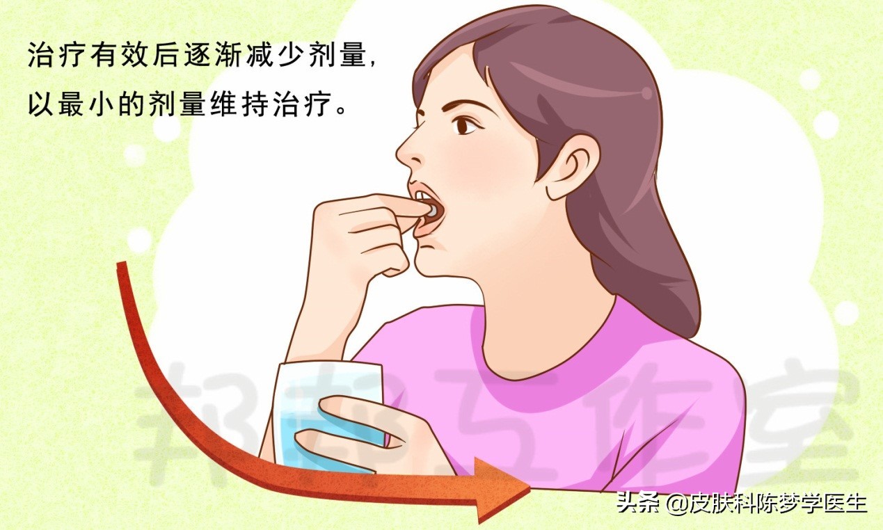痒！痒！痒！得了荨麻疹，该怎么办？