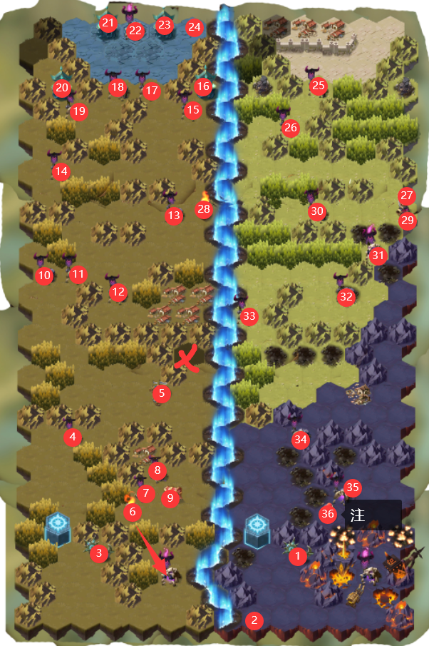 剑与远征命运困境2攻略,一个悲伤的结局充满了讽刺