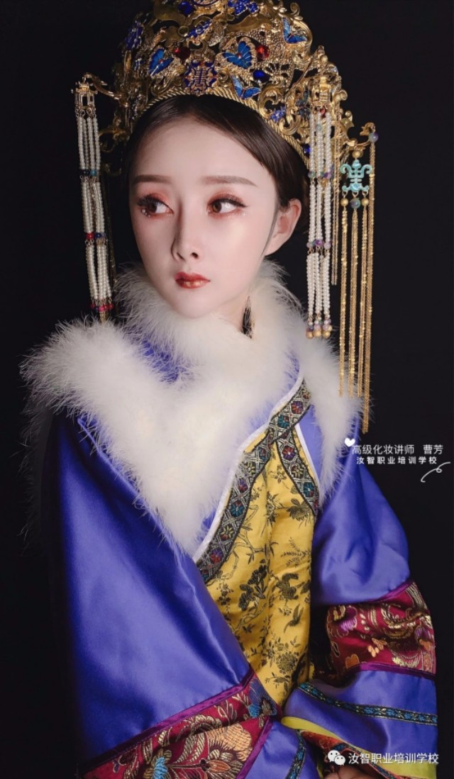 涨价通知！汝智学校化妆全科班学费年后涨至5980！年前仅需4980！