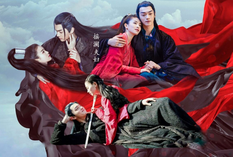 原定女主被换(许凯新剧《尚食》终于官宣,原定女主白鹿却被换?