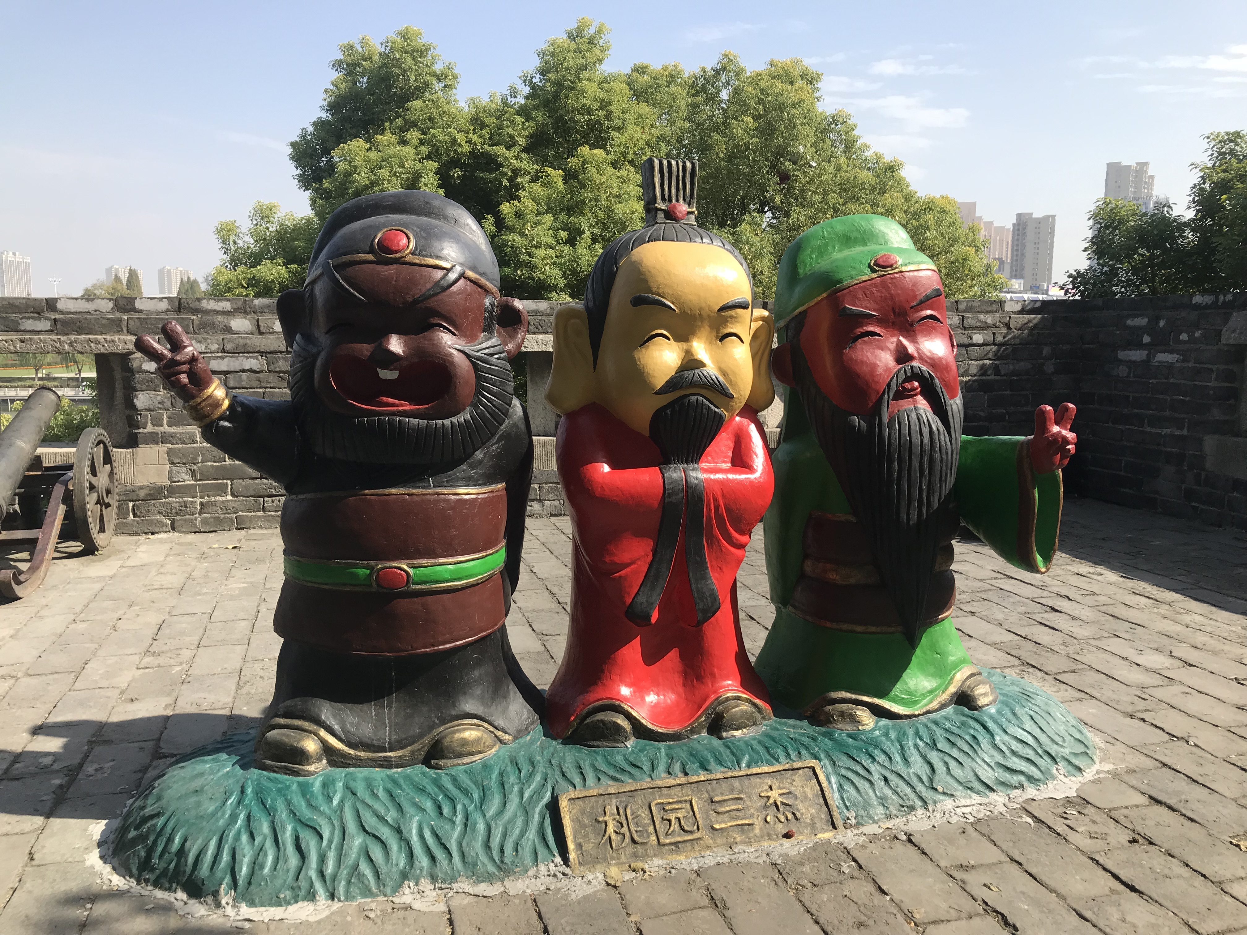 「游·荆州」这是一座被时光眷顾的城