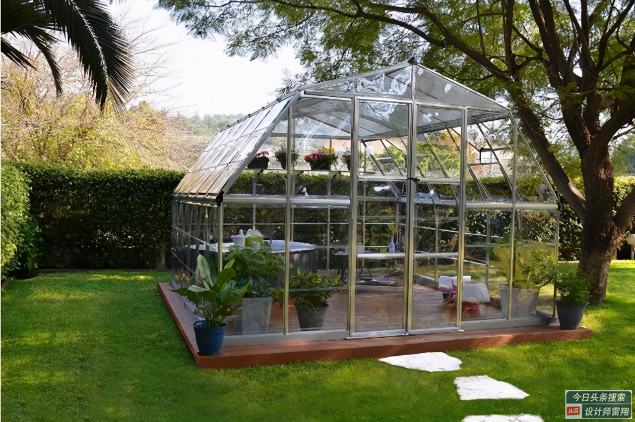 庭院设计经验:最近比较受欢迎的六款阳光房,71张实景,快收藏