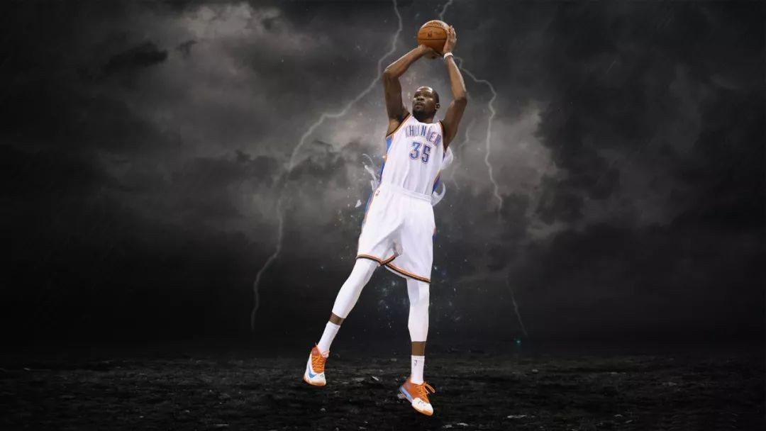 篮球如何干拔(学会这一招,你也可以和杜兰特一样拥有无解干拔)