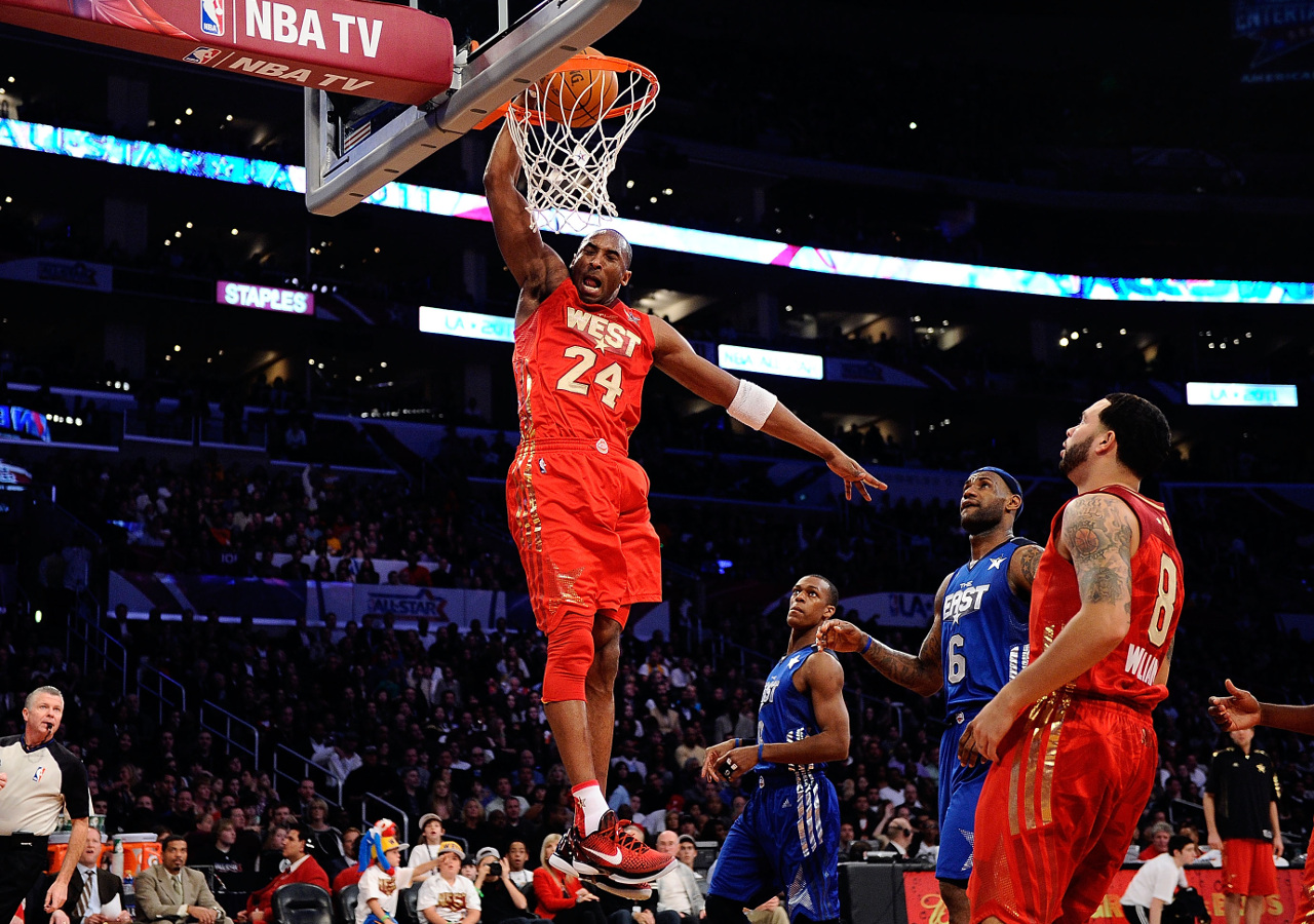 2011年nba全明星投票(全明星总票数排行榜出炉!