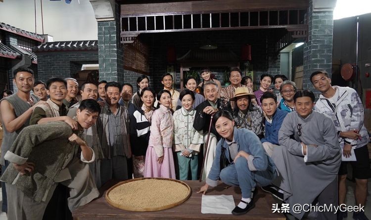 林峰续演《使徒行者3》，《法证先锋》出新作！明年必看这些港剧