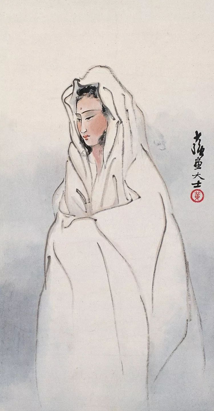 他生于富庶之家，只描写人间疾苦声