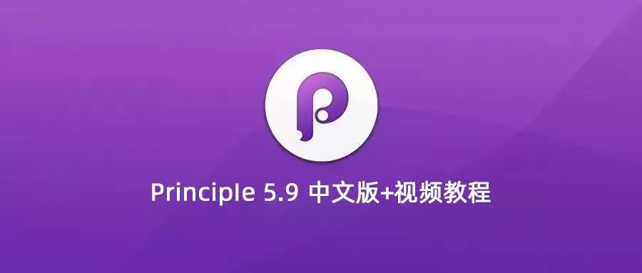 不可错过的交互动效神器PrincipIe，用上一次我就爱上了