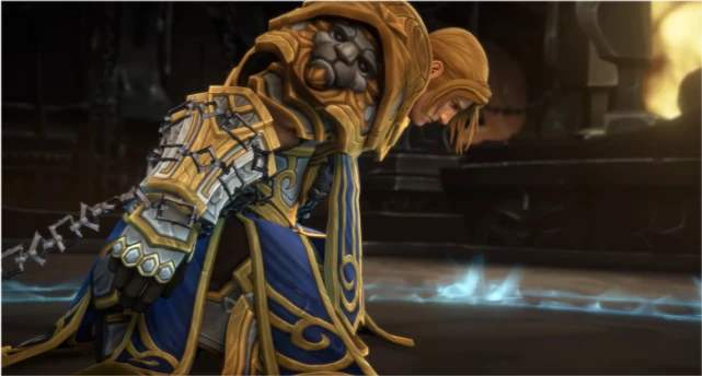 魔兽世界：战士再次被削弱，原本脆弱的职业，如今更是雪上加霜