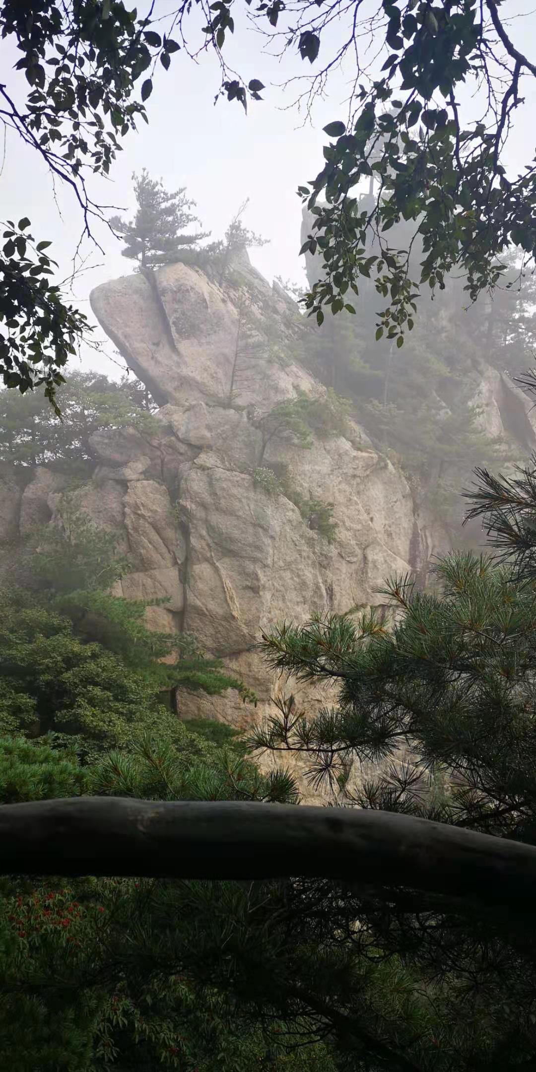 尧山风景区,尧山风景区