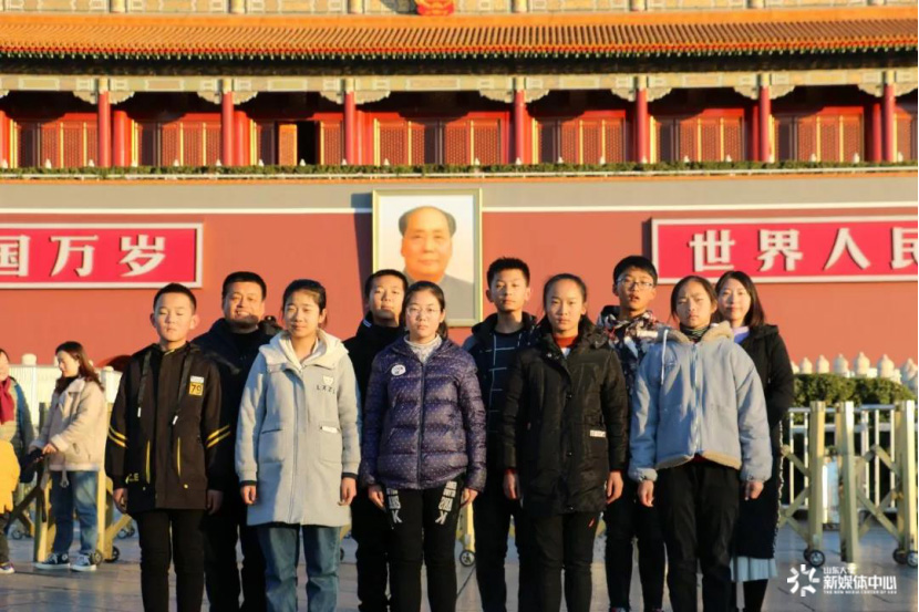 奔涌吧，青年！助力脱贫攻坚，彰显山大担当