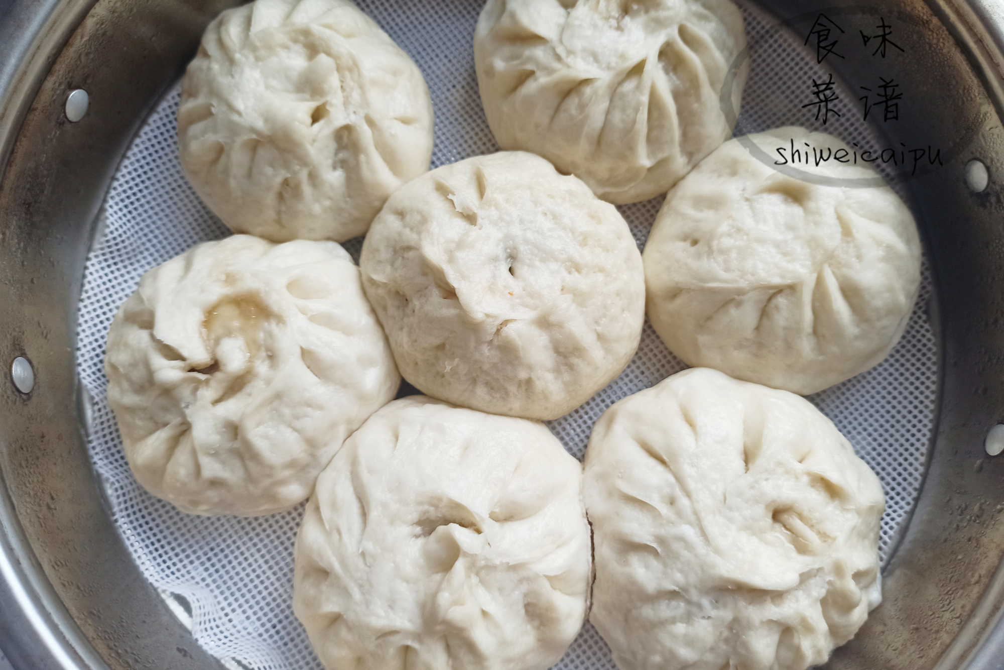 冬天发面太慢？老师傅教你3招，能快速发满盆，包子出锅暄软好吃