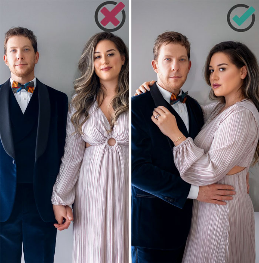 INS网红博主纠正拍照误区，前后对比震惊网友：太实用了