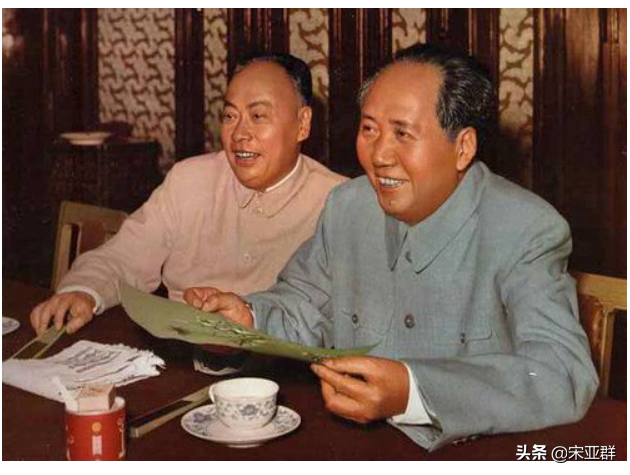 解放军五虎将：彭林粟刘徐，这个排名是否合适？