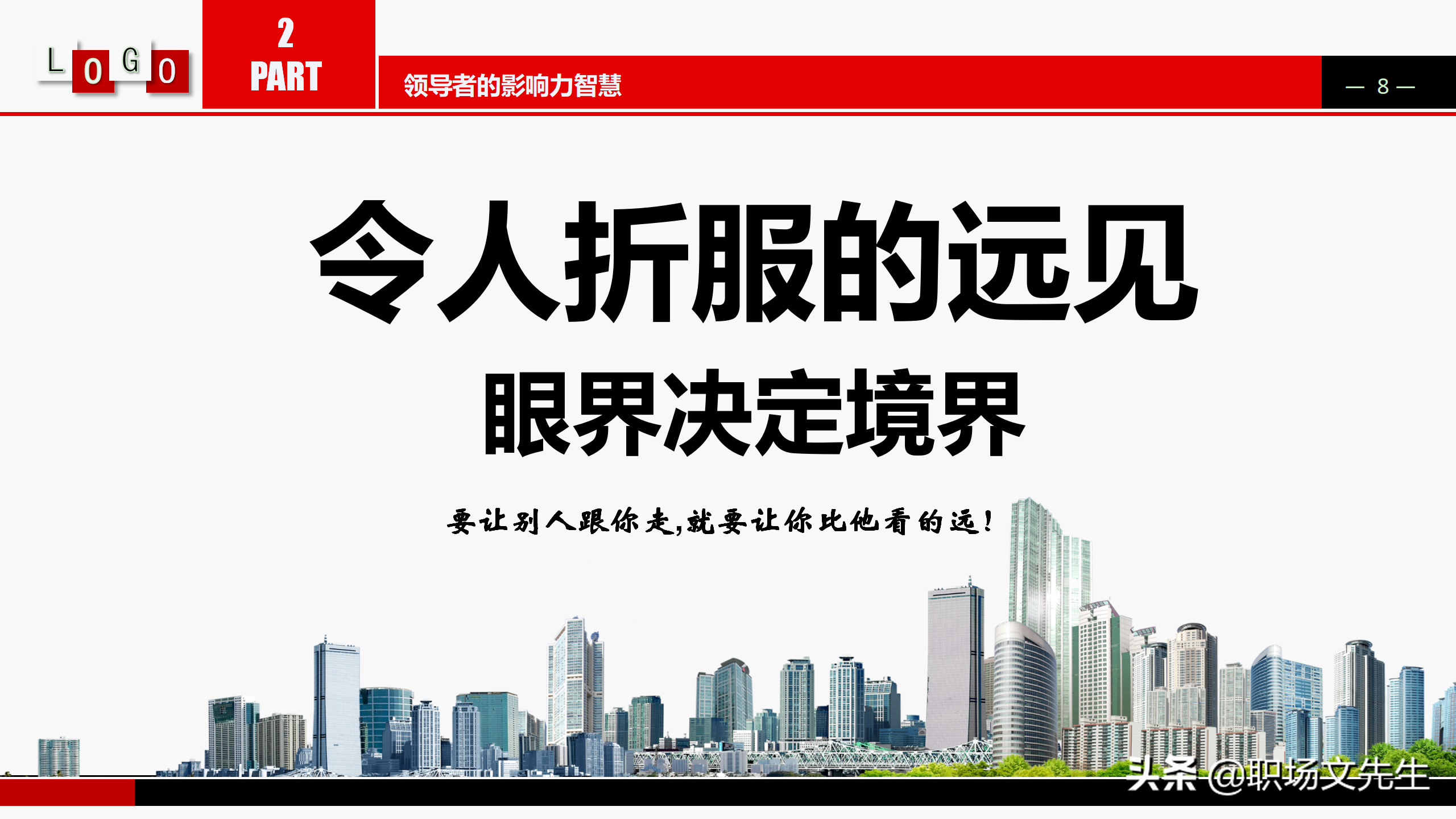 如何提升管理的基本功？360°领导力培训PPT课件，提升领导管理力
