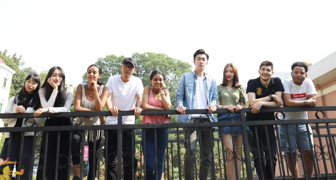 广州涉外经济职业技术学院：春招在即，选择“涉外”给你N个理由