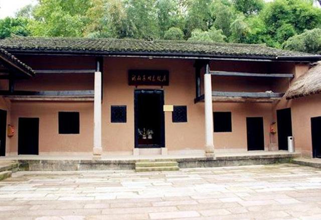 中华人民共和国开国十大元帅和十大将军的故居，应该去看看