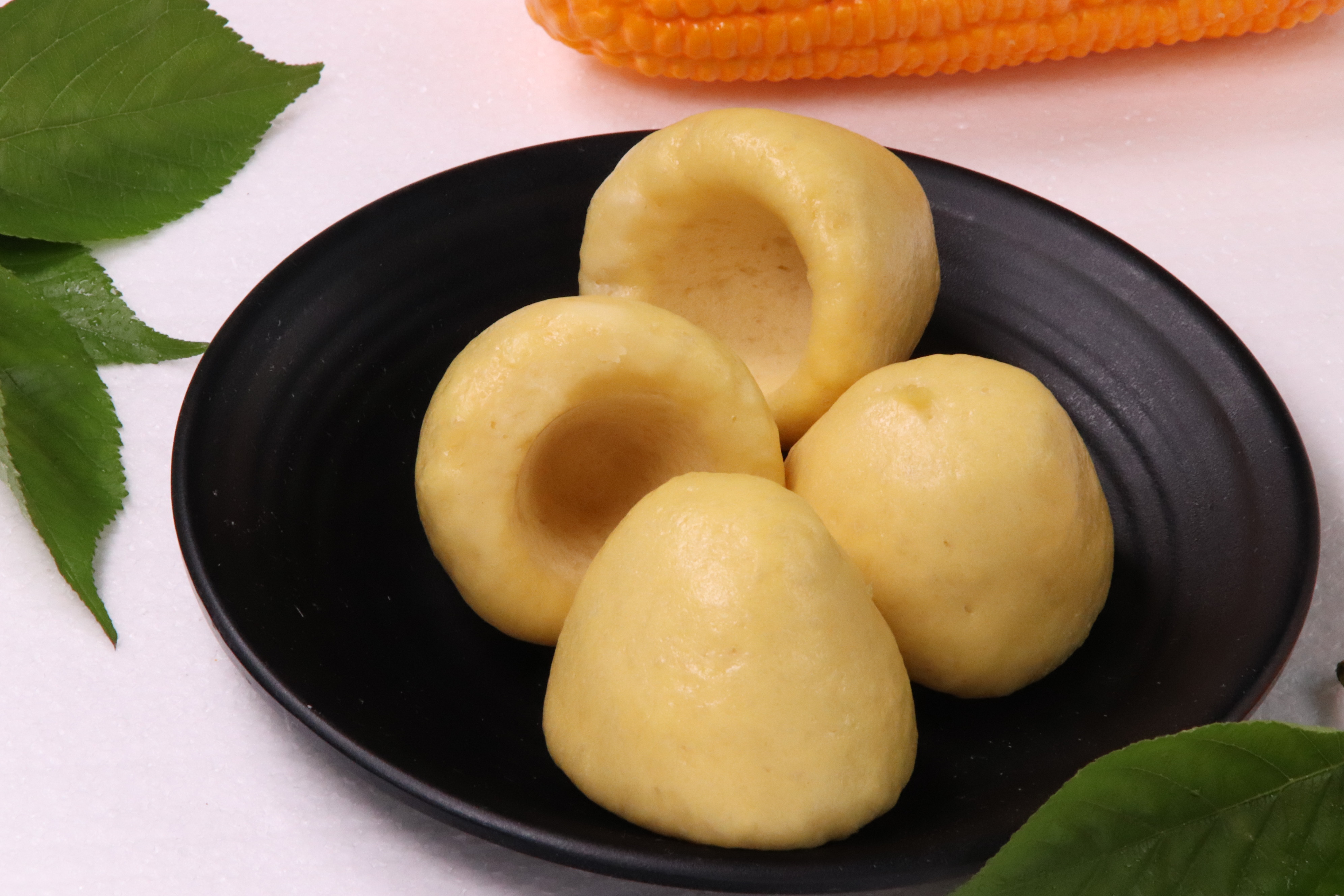 图片[5]-四道用玉米面做的早餐做法 营养解馋超美味-起舞食谱网