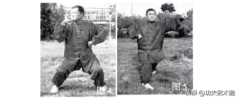 韩氏八极小架（1）：极具实战、健身价值，招式简洁、易学易练