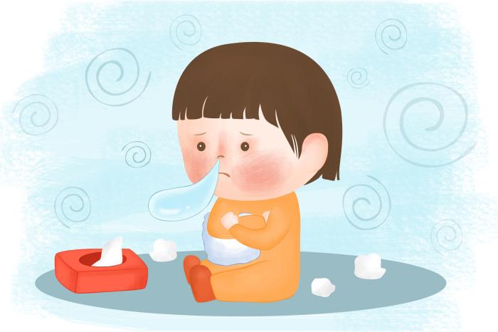 孩子鼻塞是什么原因？