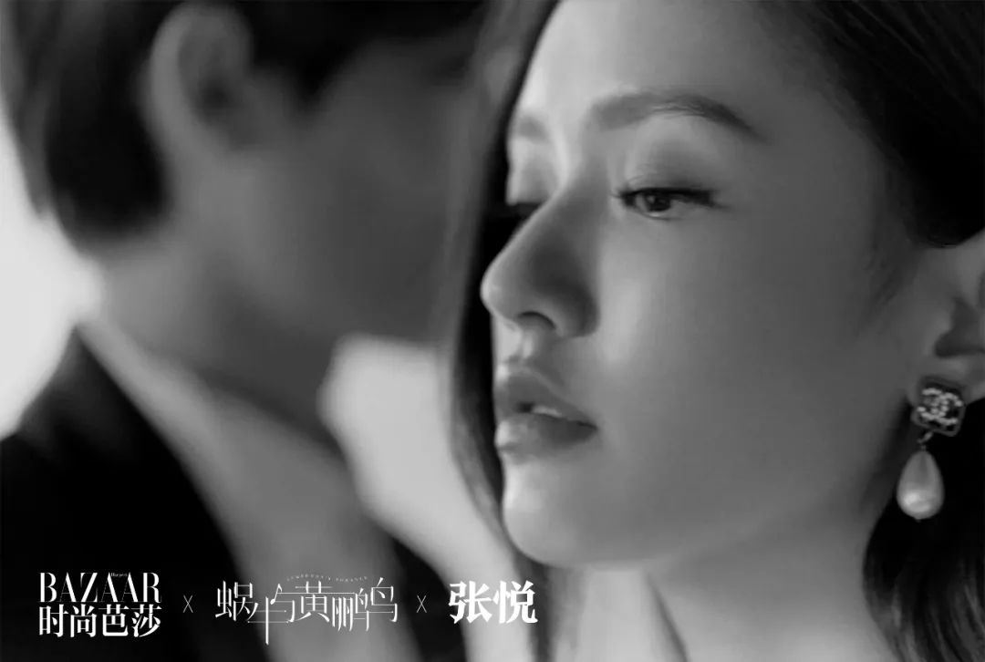 林允：像，不然人家就不能找我演