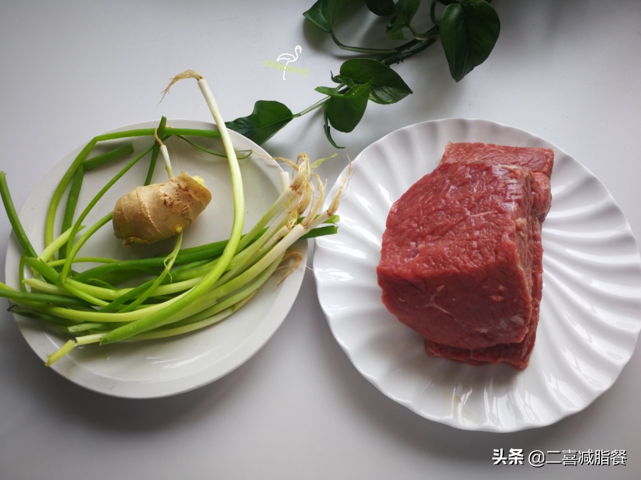 减肥菜谱:手工纯牛肉丸子,无添加无防腐剂,纯牛肉安全又低脂