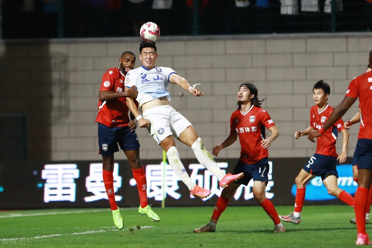 昆山队vs陕西长安竞技比分情况（中甲-前4全告捷，武汉3-0取7连胜，新疆21轮不胜 昆山2-0陕西）