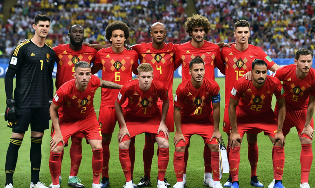 比利时为什么世界杯排名这么前（内讧严重的比利时，为什么足球排名世界第一？）