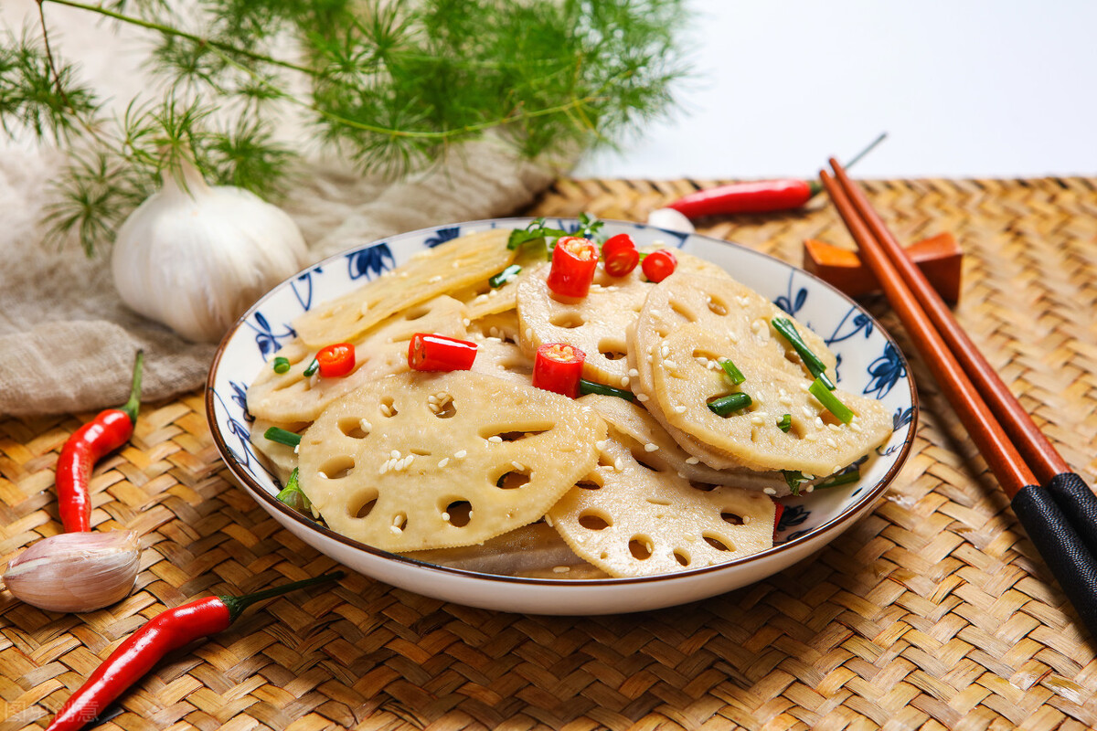藕的做法大全家常菜,藕的做法大全家常菜涼拌藕