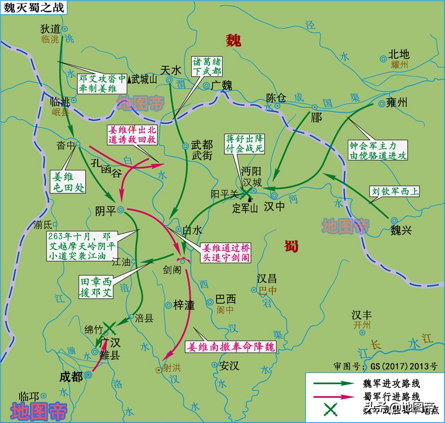 广元市地图(广元对四川有多重要？)