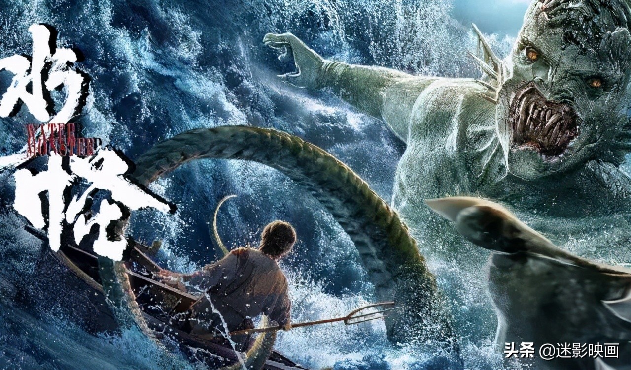 另一方面,《水怪2》虽然是一部悬疑惊悚片,但其在剧本层面非常扎实