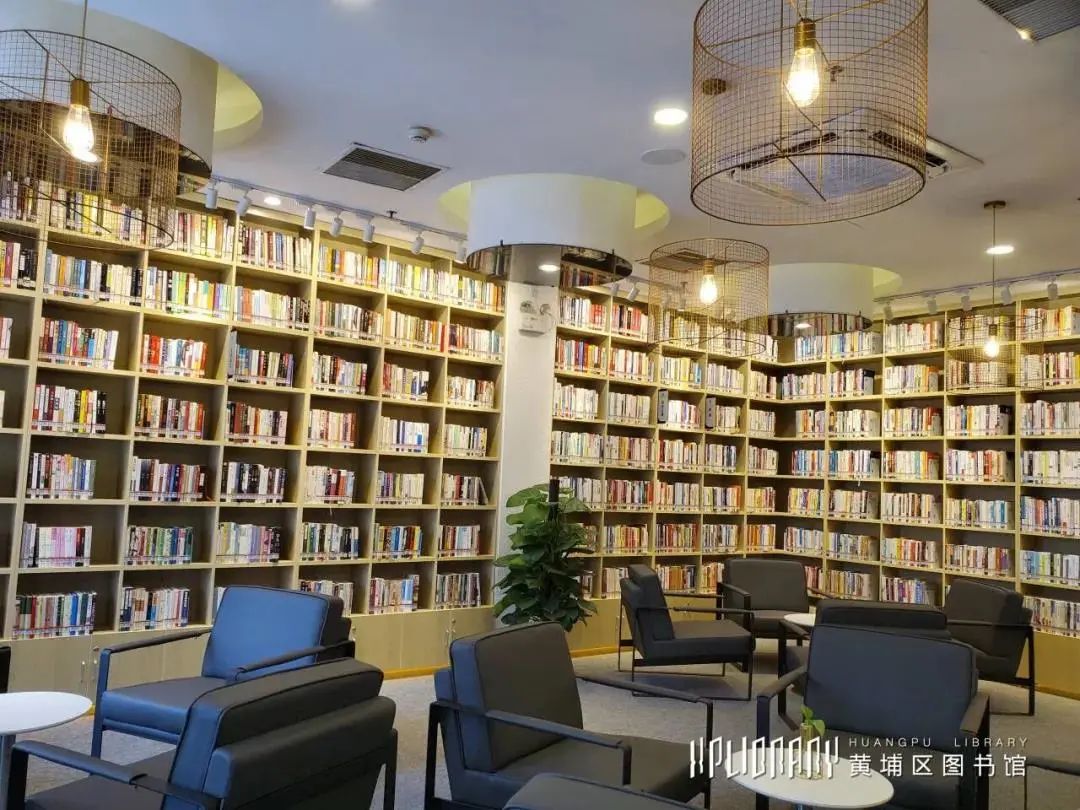 忍不住告诉你！广州的这些宝藏图书馆，真的超靓