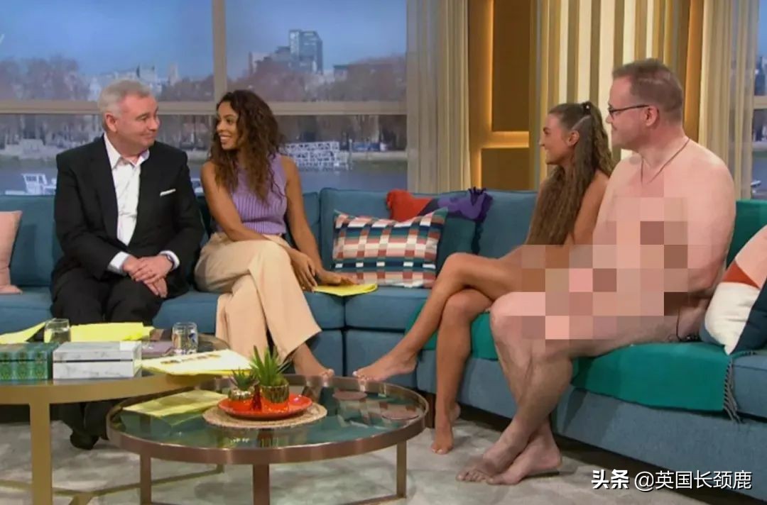 全部脱掉！英国赤裸主义兴起，以后再也不用洗衣服了？