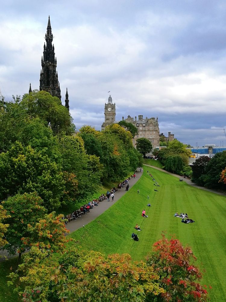 私藏在英国值得一去的地方,独特的历史与风景